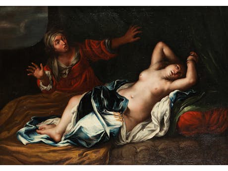 Maler der norditalienischen Schule des 17. Jahrhunderts